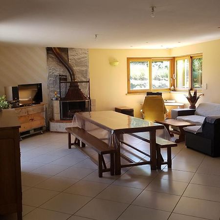 Villa Poul An Marc'H à Langoat Extérieur photo